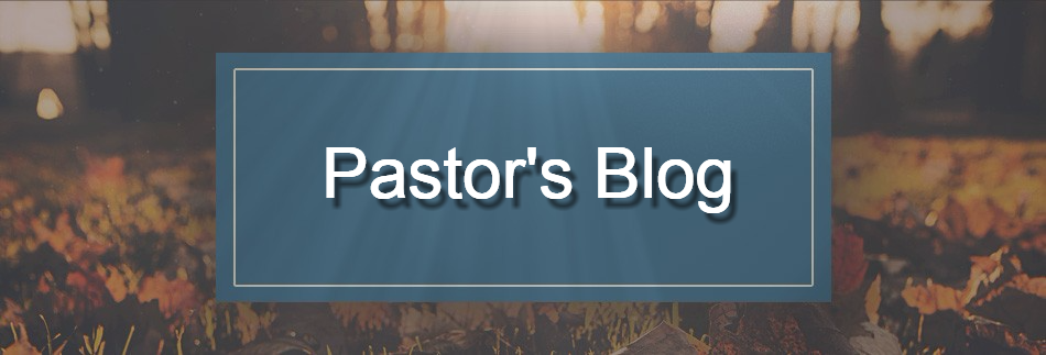 Pastor Appreciation Church Web Banner